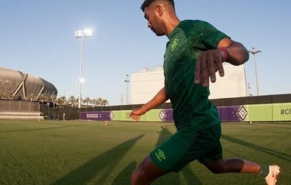 Mundial de Clubes: Fluminense faz primeiro treino na Arábia Saudita 