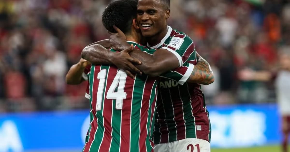 Fluminense vence Al Ahly e se classifica para final do Mundial de Clubes 