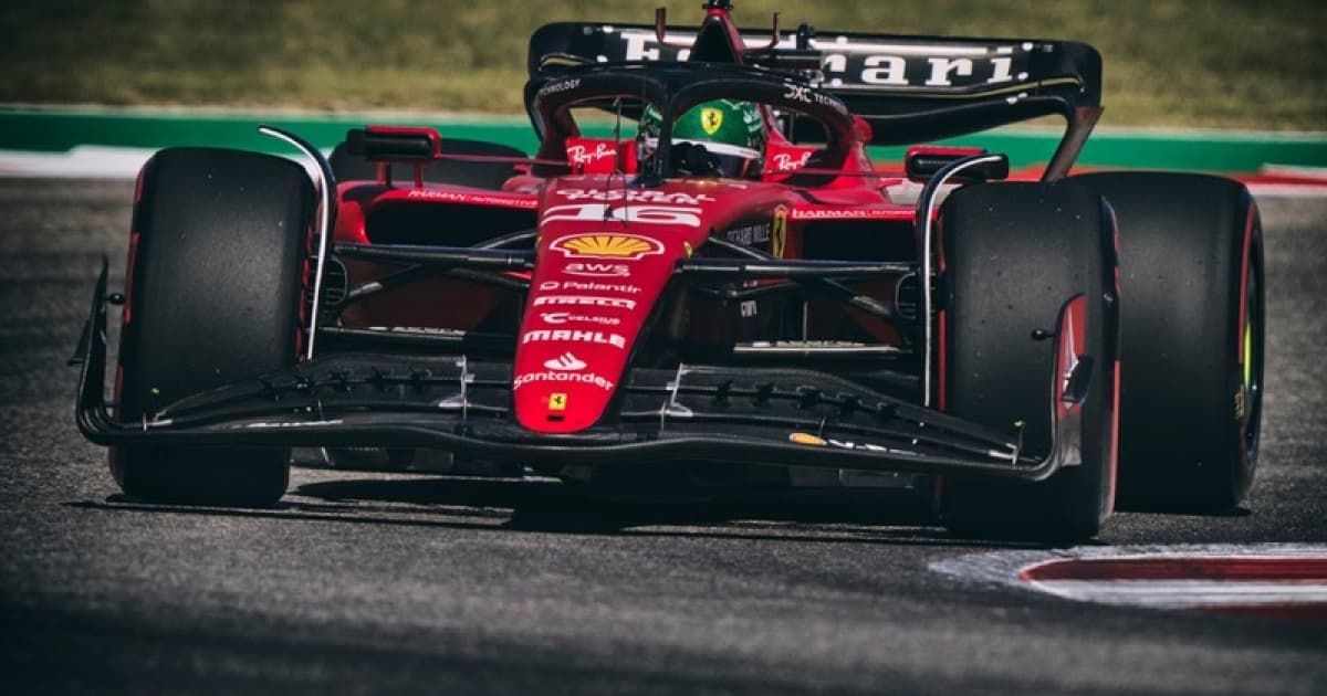 Ferrari irá lançar carro da temporada 2024 em fevereiro