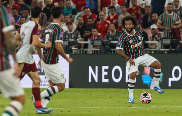 Após classificação do Fluminense, Marcelo projeta final do Mundial: "Maior jogo das nossas vidas"