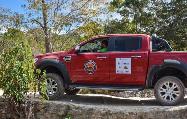 Quarta edição do Rally da Chapada acontece dia 13 de janeiro em Palmeiras 