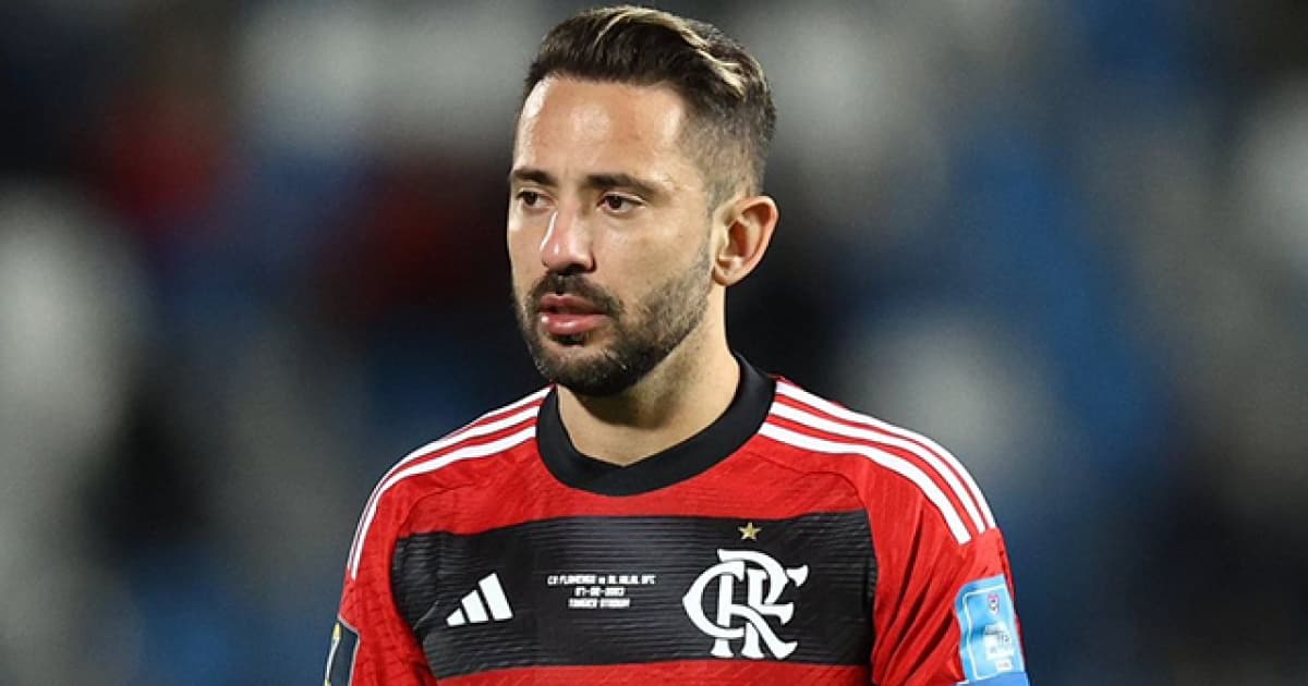 Flamengo e Everton Ribeiro avançam em negociações por renovação de contrato, diz site