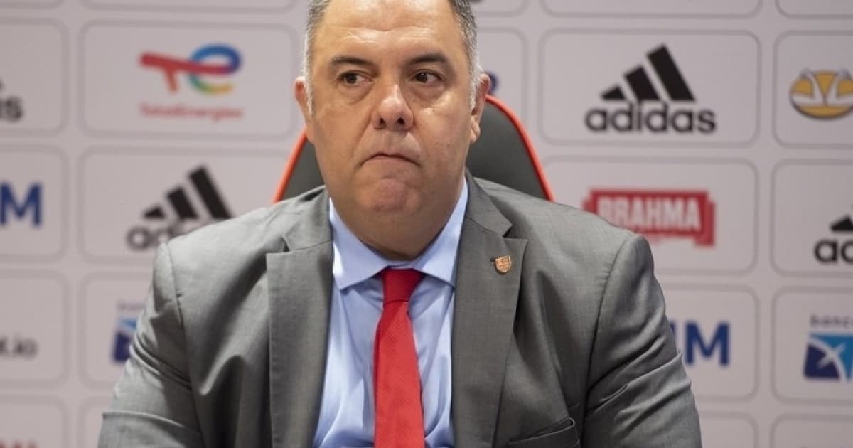 Marcos Braz esfria interesse do Corinthians em Gabigol: "Não está à venda"