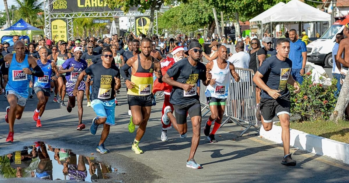 1ª edição da Corrida das Bases Comunitárias movimenta Subúrbio Ferroviário neste domingo