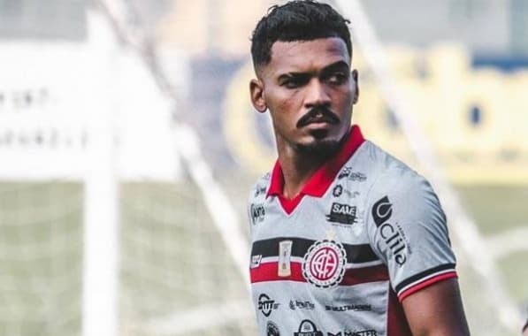 Jacuipense anuncia a contratação de Jerry, bicampeão baiano com o Atlético-BA