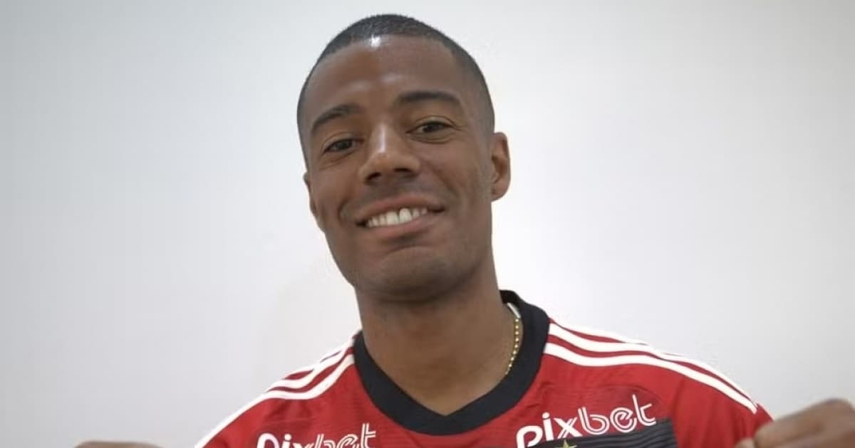 Flamengo anuncia a contratação de De La Cruz, destaque da seleção do Uruguai