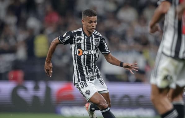 Corinthians avalia contratação do meia-atacante Pedrinho