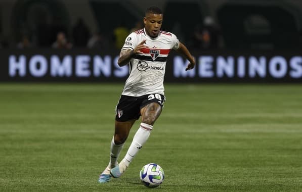 Fluminense aguarda documentos para concretizar venda de Caio Paulista ao Palmeiras