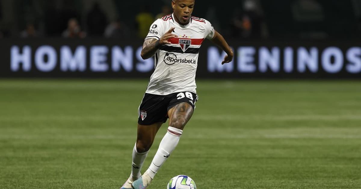 Fluminense aguarda documentos para concretizar venda de Caio Paulista ao Palmeiras