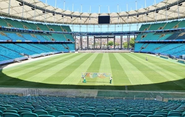 Saiba como fica venda de cerveja na Fonte Nova após fim de naming rights da Itaipava