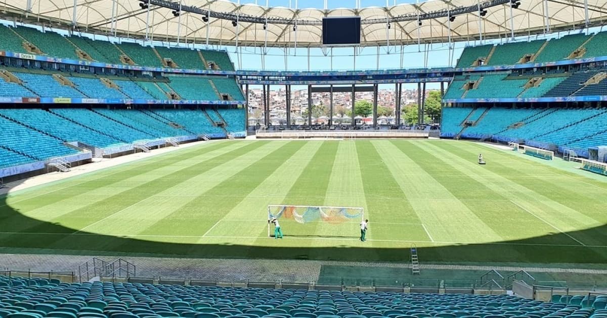 Saiba como fica venda de cerveja na Fonte Nova após fim de naming rights da Itaipava