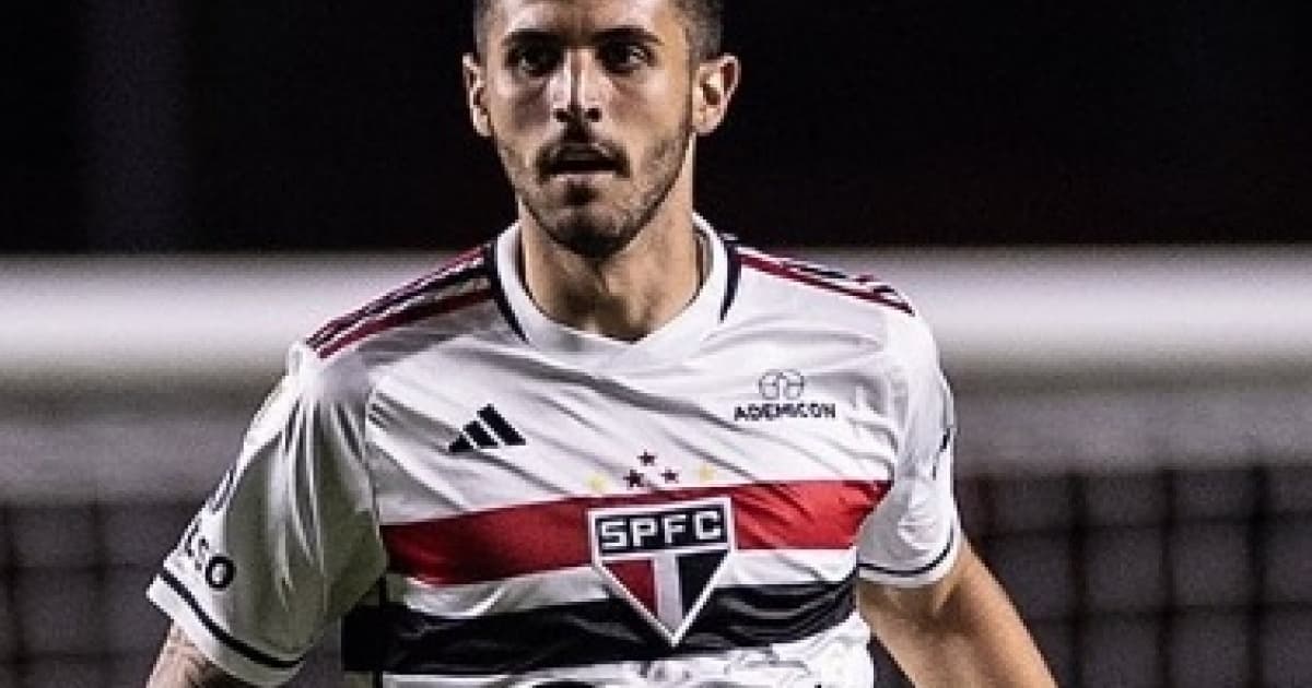 PSG anuncia contratação do zagueiro Lucas Beraldo, revelado pelo São Paulo