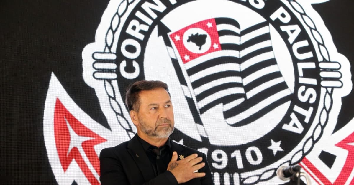 Presidente do Corithians diz ter conversas adiantadas por Gabigol, do Flamengo: "Depende deles"
