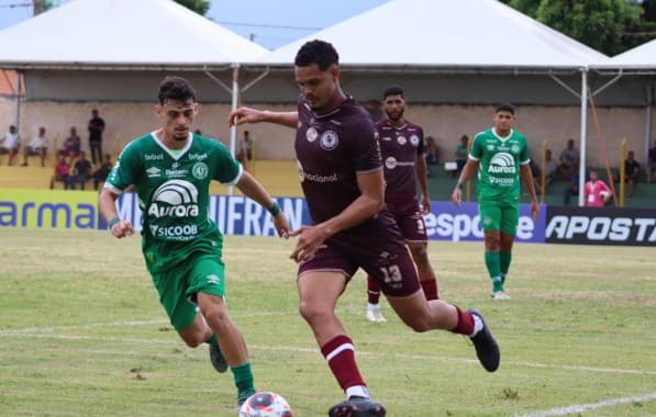 Jacuipense e Conquista estreiam com derrota na Copa São Paulo
