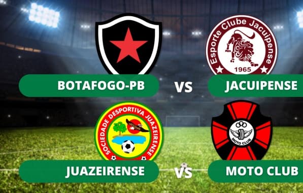 Pré-Copa do Nordeste: Juazeirense e Jacuipense fazem jogos decisivos neste domingo