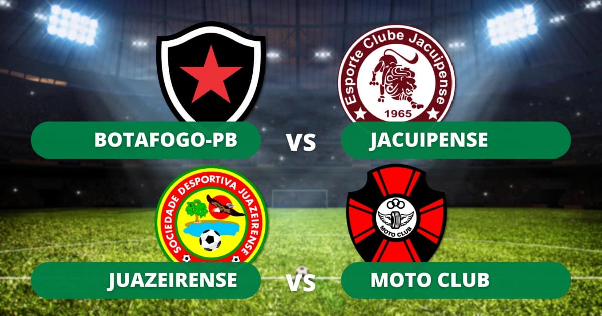 Pré-Copa do Nordeste: Juazeirense e Jacuipense fazem jogos decisivos neste domingo