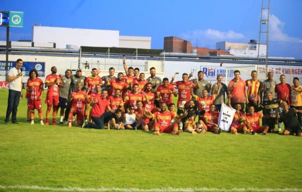 Após vencer o Moto Club, Juazeirense decide vaga fase de grupos da Copa do Nordeste contra o Retrô-PE