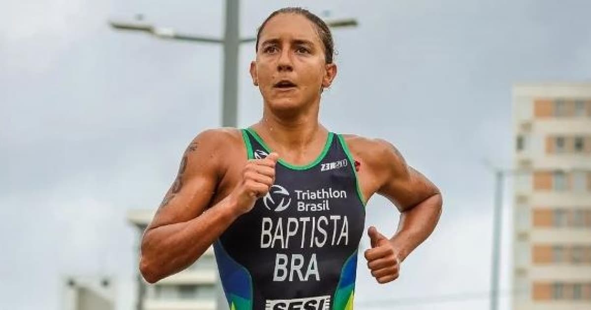 Triatleta atropelada tem recuperação satisfatória e deve passar por cirurgia nos próximos dias