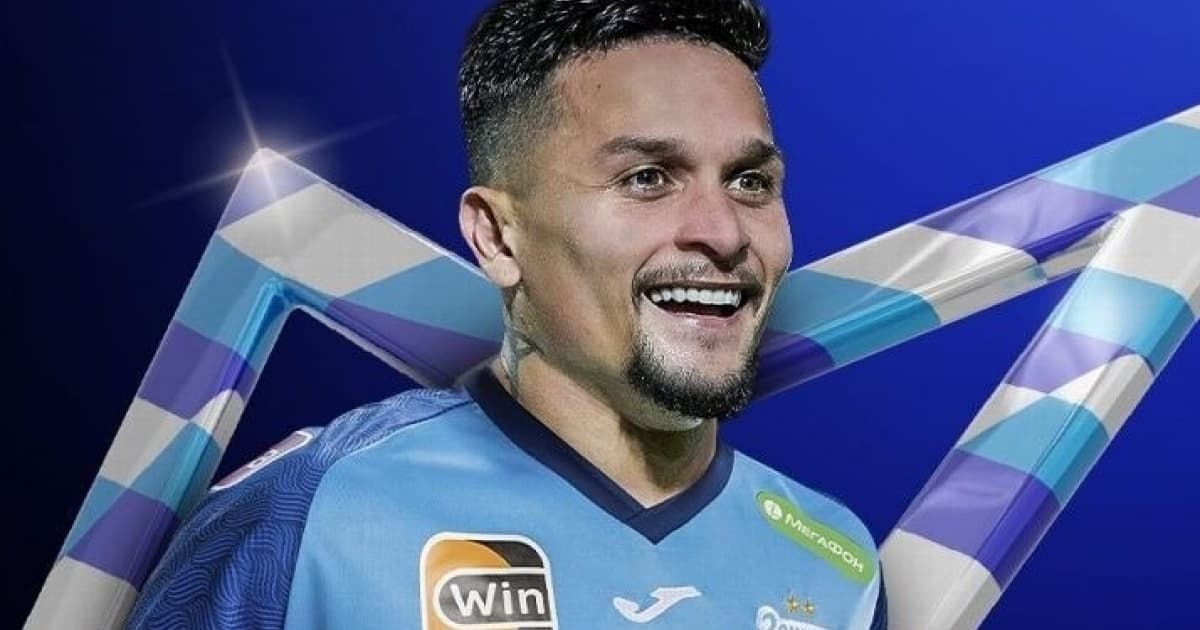 Zenit anuncia contratação de Artur, ex-Palmeiras e Bahia 