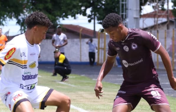 Jacuipense e Conquista se despedem da Copa São Paulo de Futebol Júnior 