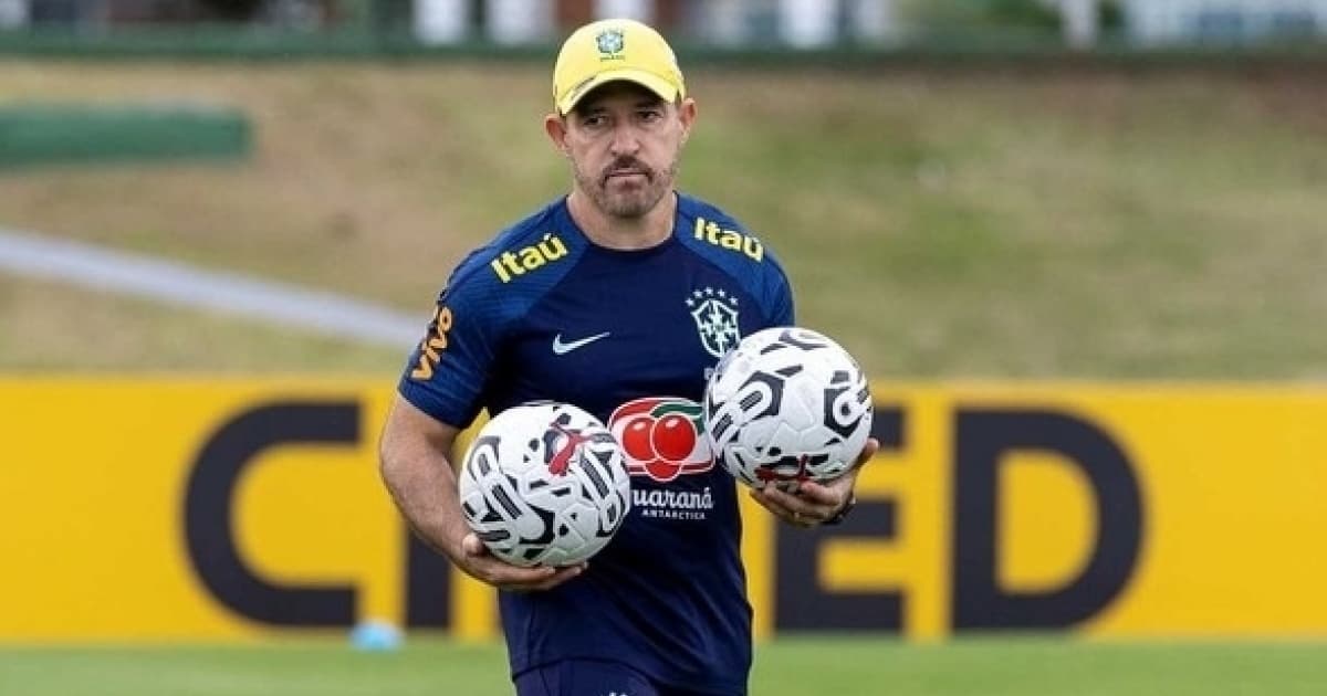 Brasil pré-olímpico vence Boa Vista em jogo-treino e Ramon indica time titular