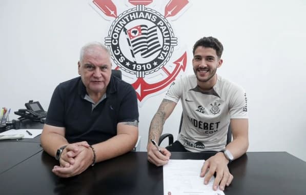 Corinthians reforça a defesa com contratação de Gustavo Henrique