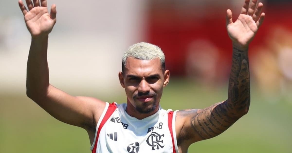 Corinthians se acerta com o Flamengo e aguarda exames para anunciar a contratação de Matheuzinho