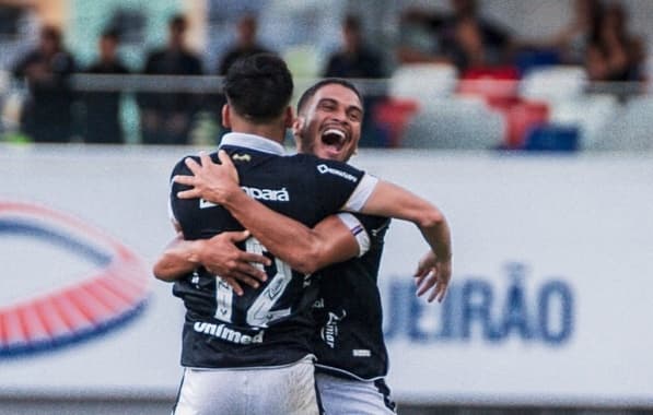 VÍDEO: Emprestado pelo Bahia, Marco Antônio faz belo gol na estreia pelo Remo