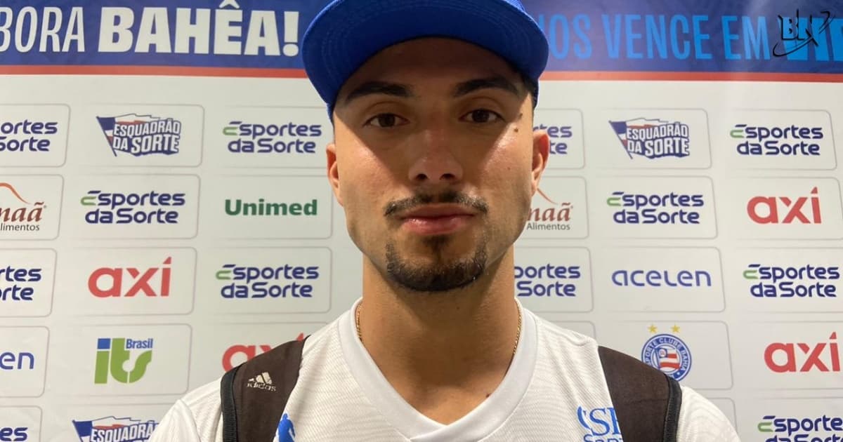 Após goleada para o Bahia, atacante analisa situação do Jacobina: "Nosso campeonato é contra os outros times"