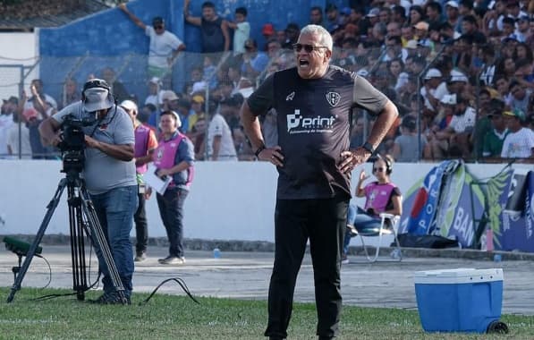 "Quero que o Flamengo se dane", detona Hélio dos Anjos sobre Campeonato Carioca no Pará