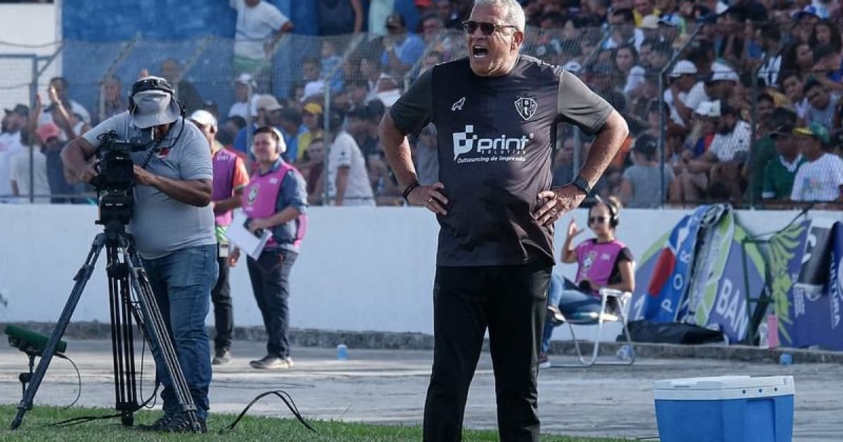 "Quero que o Flamengo se dane", detona Hélio dos Anjos sobre Campeonato Carioca no Pará