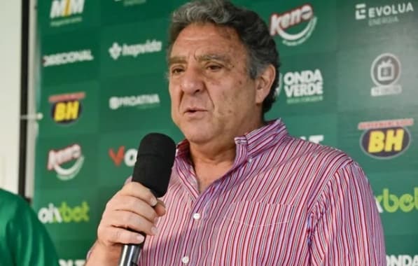 Por amizade com Petraglia, presidente do América Mineiro prefere negociar Mastriani com o Athletico