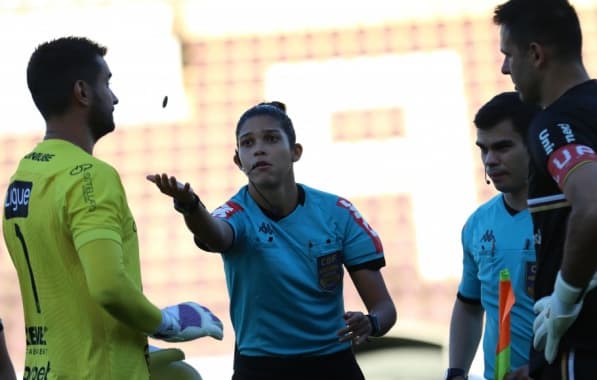 CBF escala sexteto feminino de arbitragem em Fortaleza x América-RN pela Copa do Nordeste