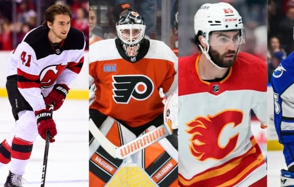 Jogadores da NHL são acusados de agressão sexual no Canadá
