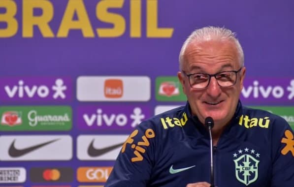 Dorival Junior, treinador da Seleção, estará presente para assistir a final da Supercopa