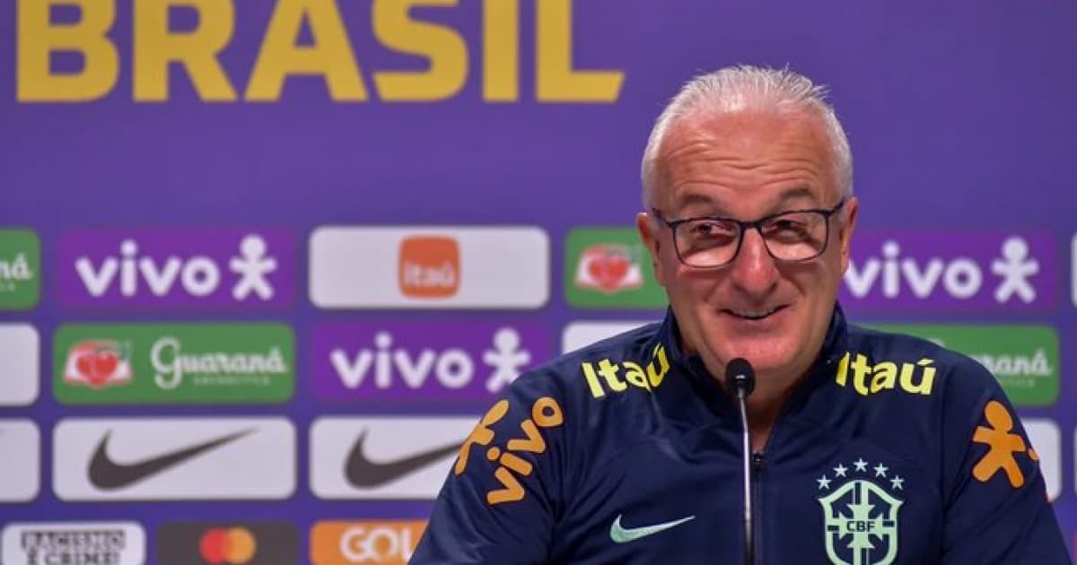 Dorival Junior, treinador da Seleção, estará presente para assistir a final da Supercopa