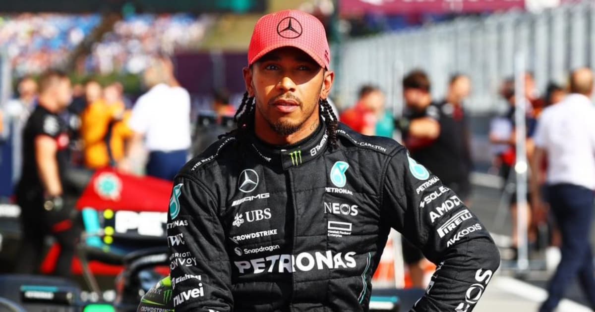 Fórmula 1 anuncia ida de Lewis Hamilton para a Ferrari nas redes sociais
