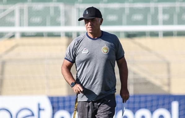 Rabello confia na Juazeirense na estreia contra o Ceará: "Acostumada a fazer grandes jogos em casa"