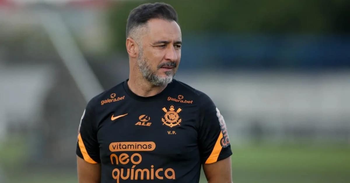 Vítor Pereira processa Corinthians em R$ 7,5 milhões por quebra de contrato