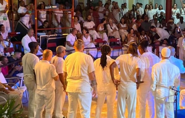 "Tour Capoeiristico" retrata sua história e tradição no 10º Festival Internacional de Salvador 