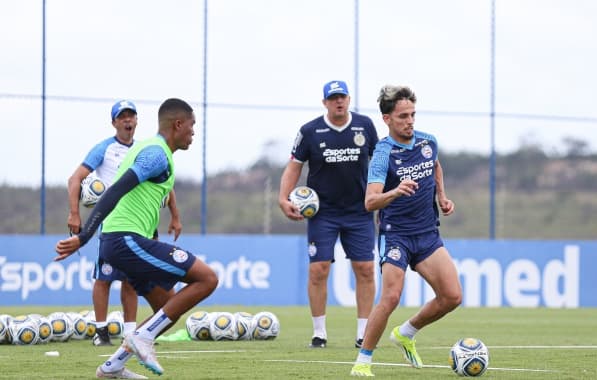 Bahia x Sport: veja prováveis escalações, horário e onde assistir