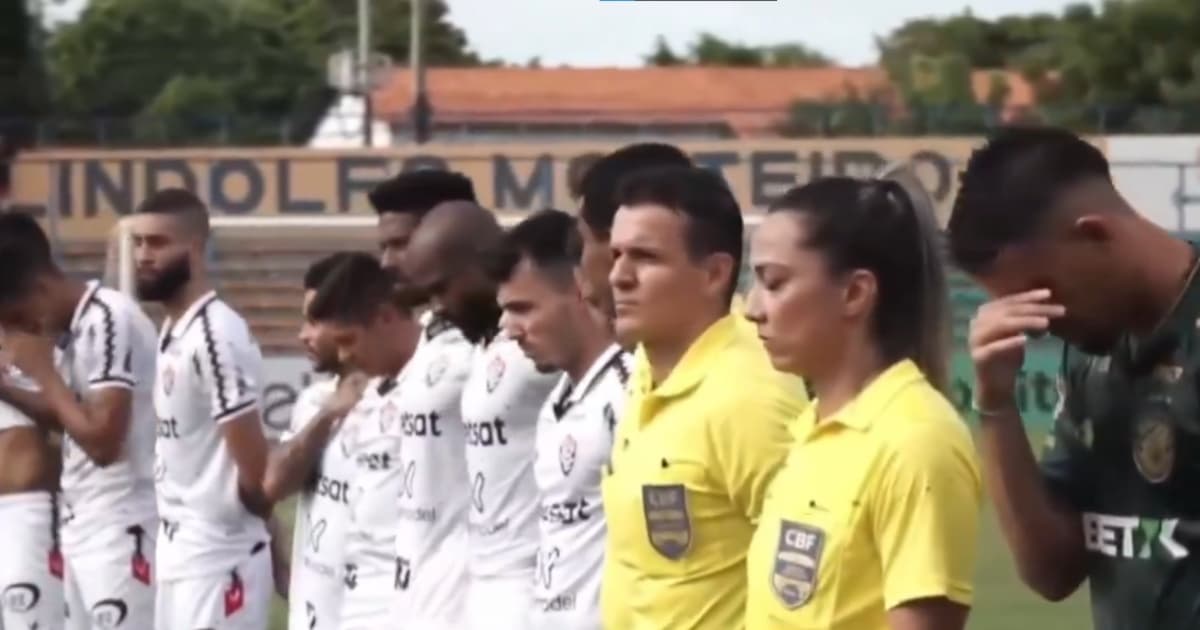 Enxame de abelhas atrapalha jogadores de Vitória e Altos na primeira rodada da Copa do Nordeste