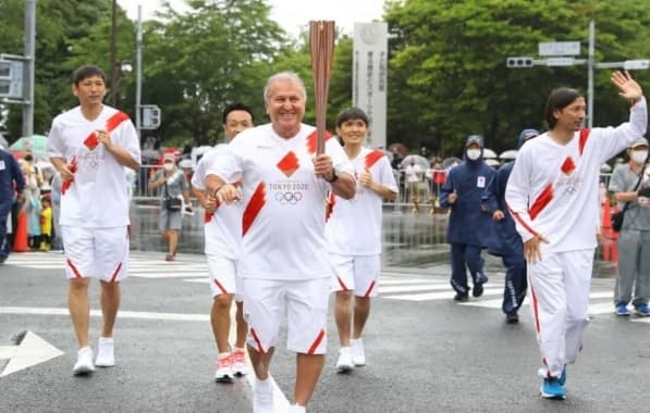 Zico será embaixador do Time Brasil Jogos Olímpicos de Paris: "Muito feliz e sensibilizado"