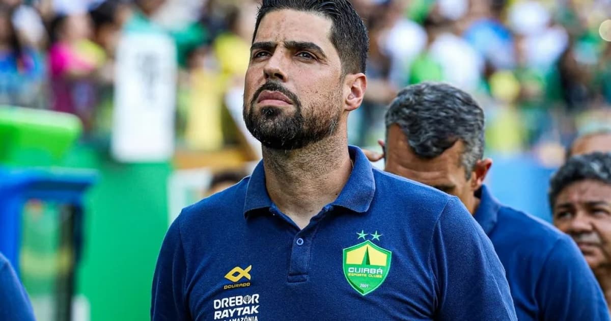 Corinthians acerta a contratação do técnico português António Oliveira