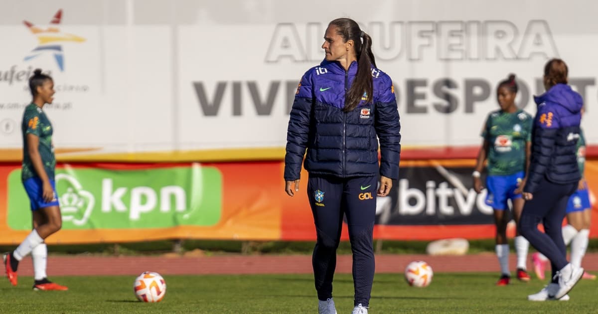 De olho no Sul-Americano, técnica da seleção feminina sub-17 faz balanço de preparação: "Muito proveitosa"