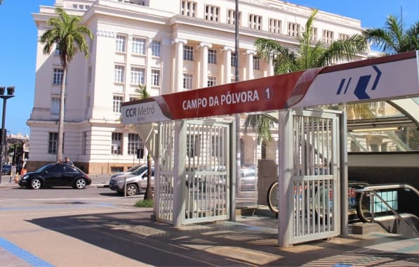 Bahia x Itabuna: metrô vai funcionar em horário estendido; saiba detalhes