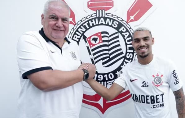 Negócio fechado! Matheuzinho é anunciado como novo jogador do Corinthians
