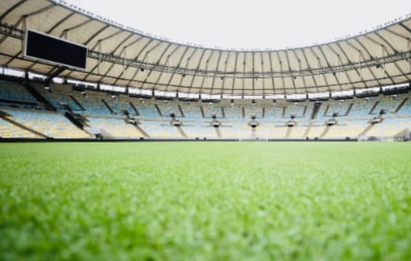 Consórcio Maracanã se pronuncia sobre as condições do gramado do estádio