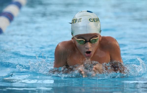 Bonocô recebe o início da temporada de competições de natação neste sábado