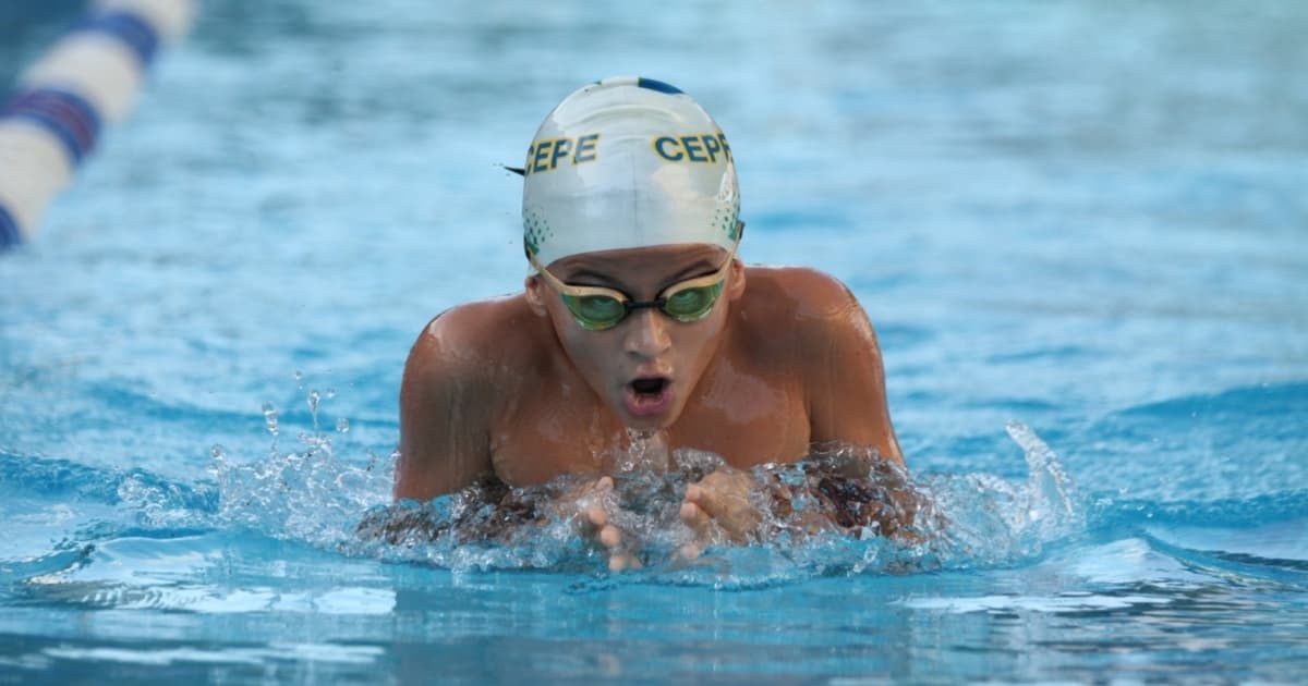 Bonocô recebe o início da temporada de competições de natação neste sábado